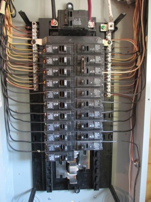 | Novatek Electrique | Panneaux Électriques - niveau ... wiring diagram main box 