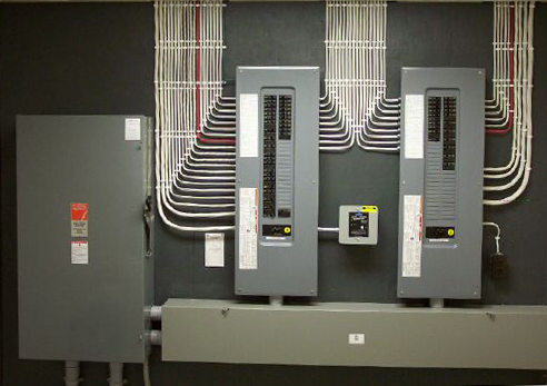 | Novatek Electric | Electrical Panel - Install - Upgrades - Montreal