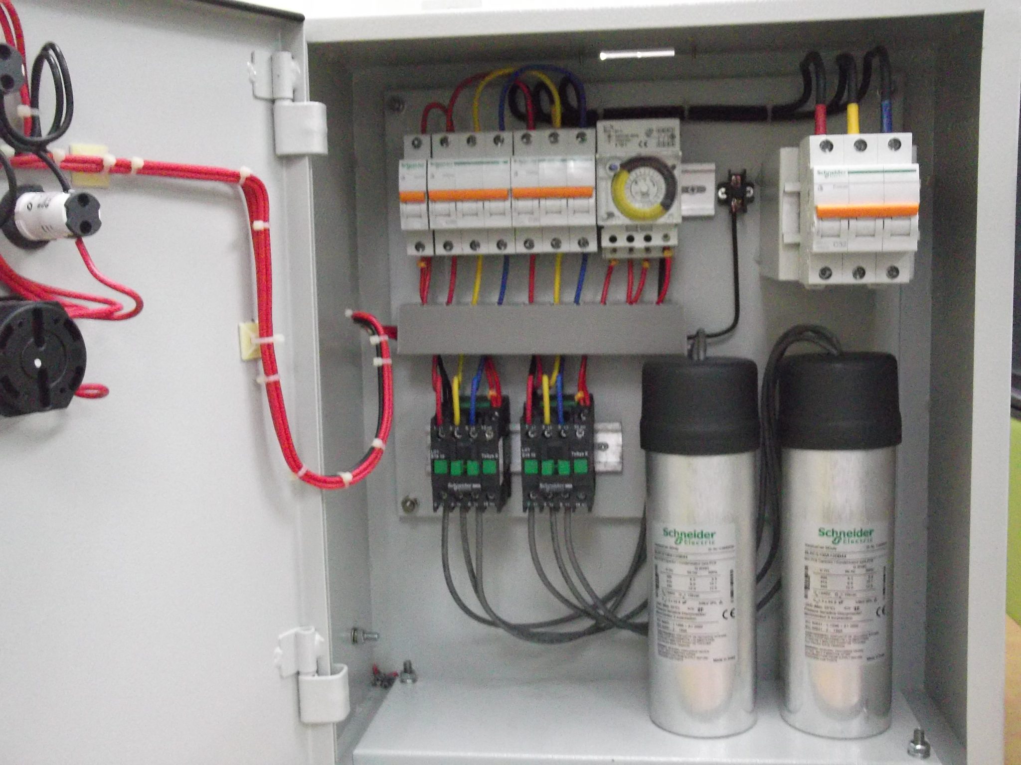 What Is A Power Factor Correction Capacitor - Design Talk